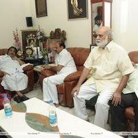 Dasari Padma Funeral and Condolences Pictures